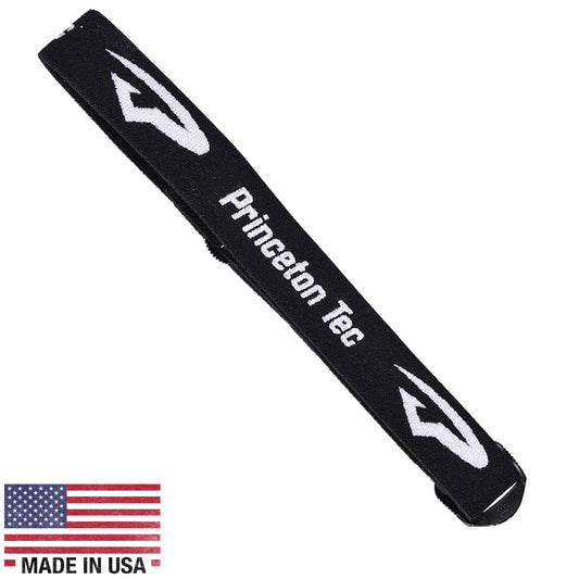 Suncoast Marine and Auto offers Princeton Tec 1" Headlamp Strap - Black [HL-501]