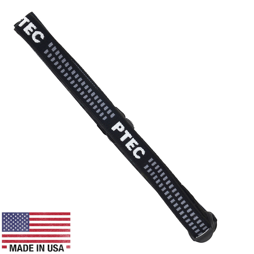 Suncoast Marine and Auto offers Princeton Tec .75" Headlamp Strap - Black [HL-500-BK]