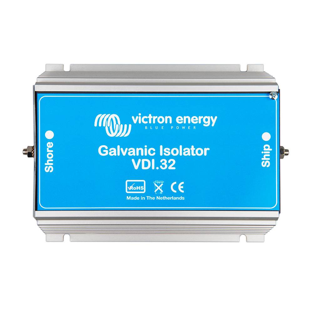 Suncoast Marine and Auto offers Victron Galvanic Isolator VDI-32A 32A Max Waterproof (Potted) [GDI000032000]