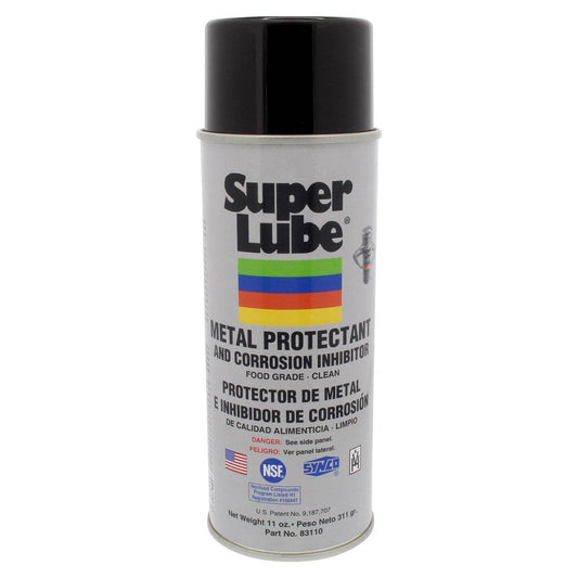 Suncoast Marine and Auto offers Super Lube Food Grade Metal Protectant Corrosion Inhibitor - 11oz [83110]