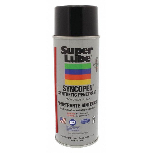 Suncoast Marine and Auto offers Super Lube Food Grade Syncopen Penetrant - 11oz [85011]