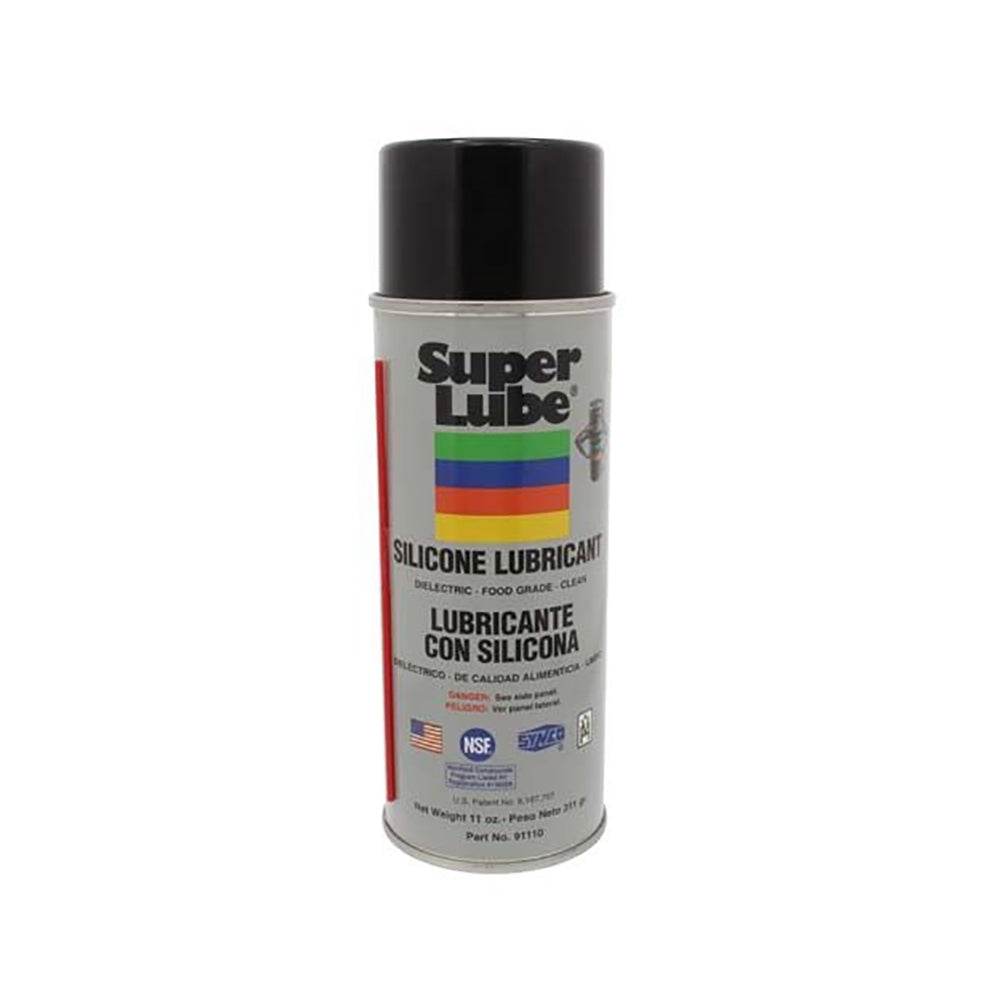 Suncoast Marine and Auto offers Super Lube Food Grade Silicone - 11oz [91110]