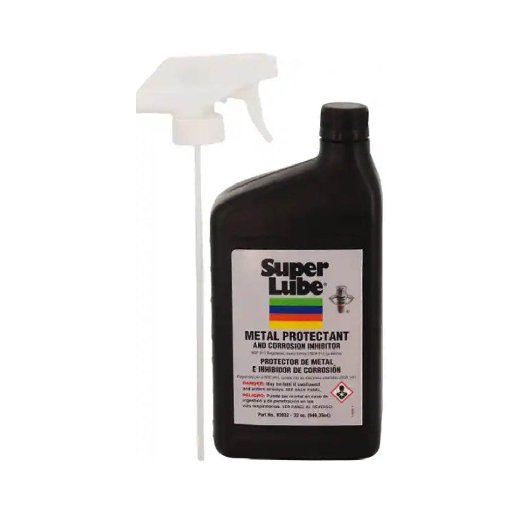 Suncoast Marine and Auto offers Super Lube Metal Protectant - 1qt Trigger Sprayer [83032]