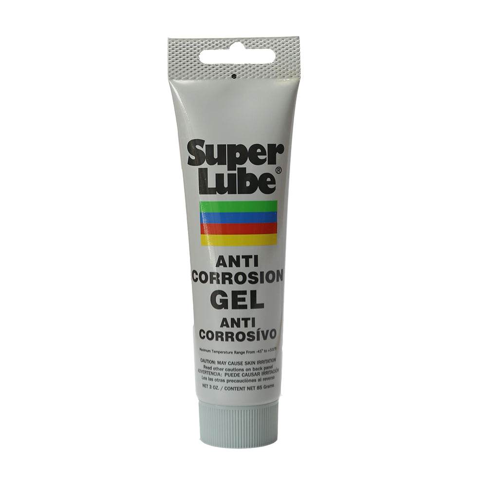 Suncoast Marine and Auto offers Super Lube Anti-Corrosion Connector Gel - 3oz Tube [82003]