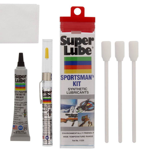 Suncoast Marine and Auto offers Super Lube Sportsman Kit Lubricant [11520]