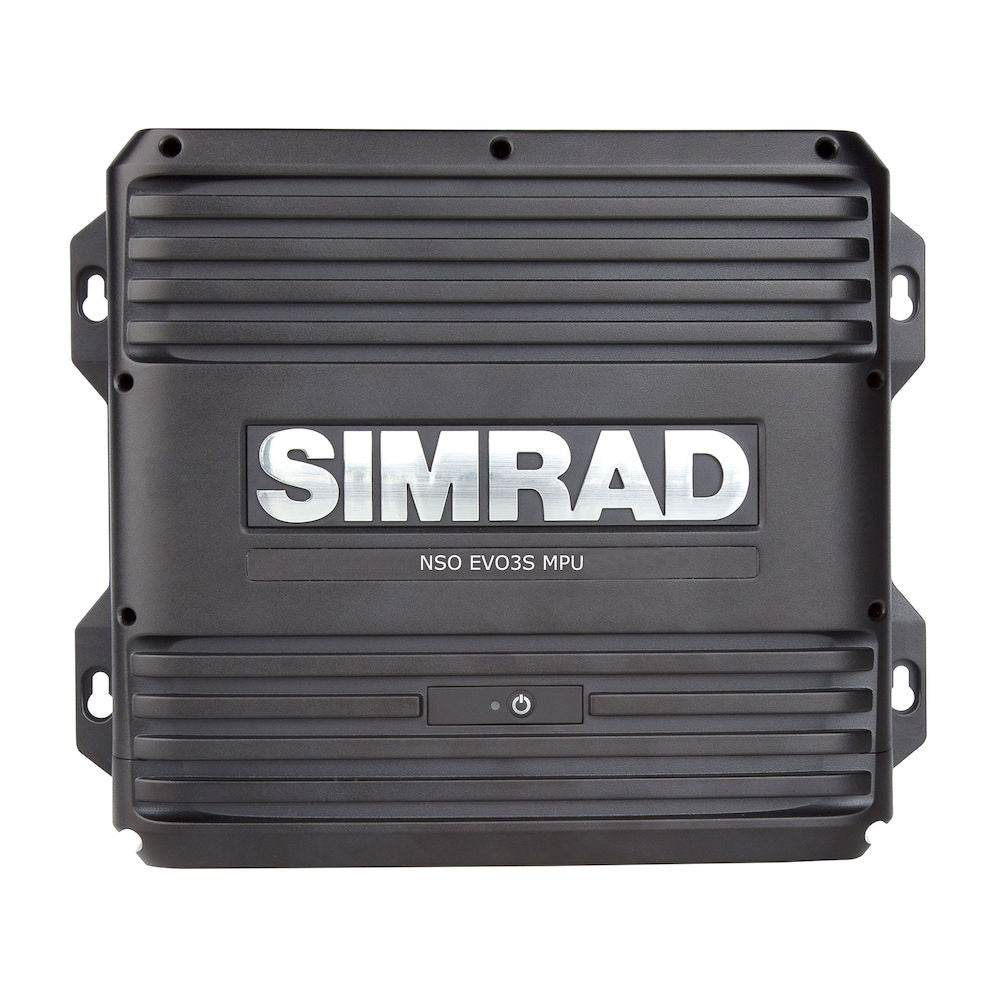 Suncoast Marine and Auto offers Simrad NSO evo3S MPU Processor [000-15100-001]