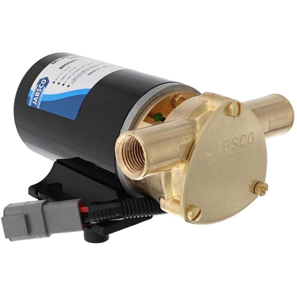 Suncoast Marine and Auto offers Jabsco Mastercraft Ballast Pump - 12V [18670-9407]