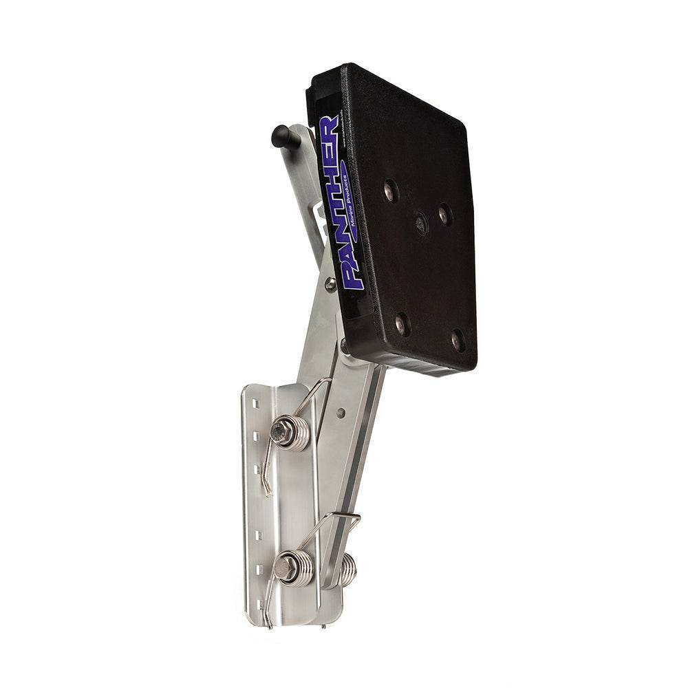 Suncoast Marine and Auto offers Panther Outboard Motor Bracket - Aluminum - Max 12HP [55-0012]