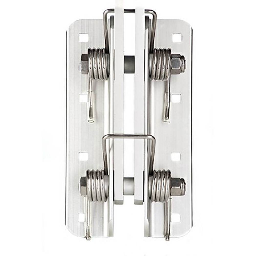 Suncoast Marine and Auto offers Panther Marine Outboard Motor Bracket - Aluminum - Max 20HP [55-0021]