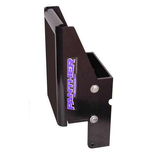 Suncoast Marine and Auto offers Panther Marine Outboard Motor Bracket - Aluminum - Fixed 25HP [55-0027]