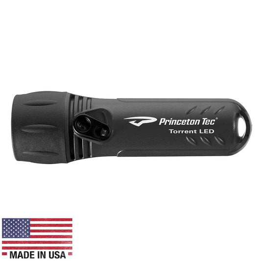 Suncoast Marine and Auto offers Princeton Tec Torrent LED - Black [T500-BK]