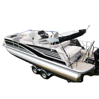 Suncoast Marine and Auto offers Camco Pontoon Boat Cover Support [41971]