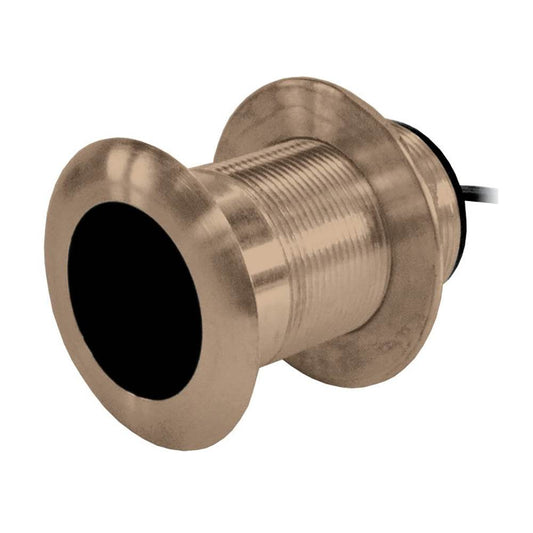 Suncoast Marine and Auto offers Airmar B117 Bronze 0 Depth Temp w/Ray Connector f/CP370 DSM300 [B117-DT-RAY]