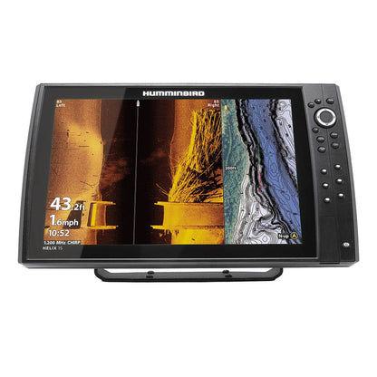 Suncoast Marine and Auto offers Humminbird HELIX 15 CHIRP MEGA SI+ GPS G4N [411320-1]