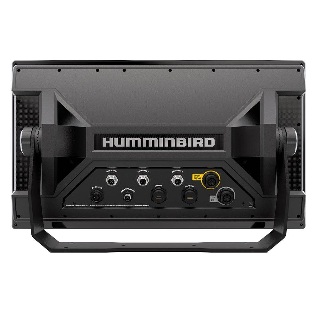 Suncoast Marine and Auto offers Humminbird APEX 19 MSI+ Chartplotter [411240-1]