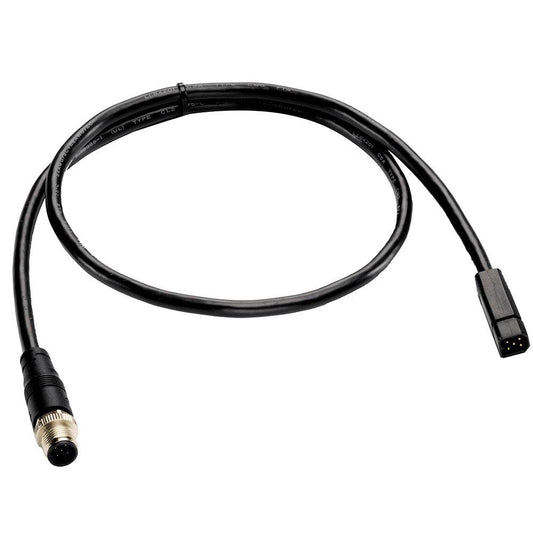 Suncoast Marine and Auto offers Humminbird AS QD NMEA 2000 - Helix NMEA Adapter [720114-1]