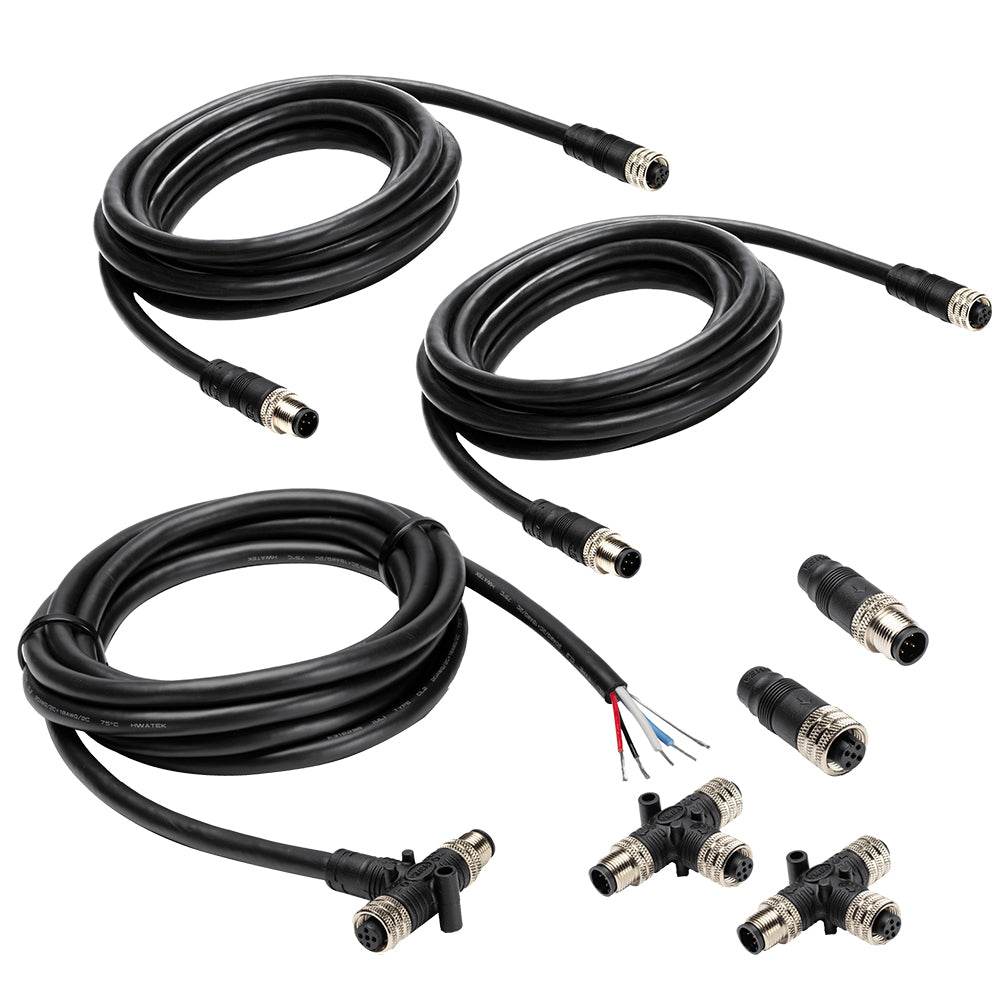 Suncoast Marine and Auto offers Humminbird NMEA 2000 Starter Kit - Dual Unit [700065-1]