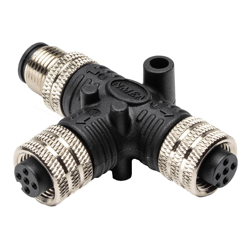 Suncoast Marine and Auto offers Humminbird NMEA 2000 T-Connector - Male [760038-1]