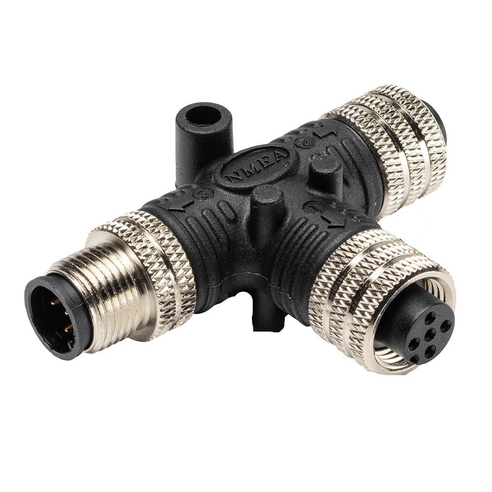 Suncoast Marine and Auto offers Humminbird NMEA 2000 T-Connector - Male [760038-1]