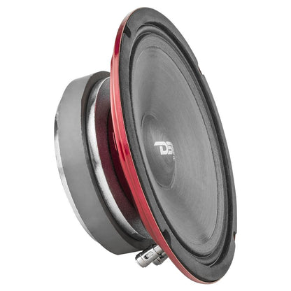 Suncoast Marine and Auto offers DS18 Slim 6.5" Motorcycle Midrange Speaker [PRO-SM6.2]