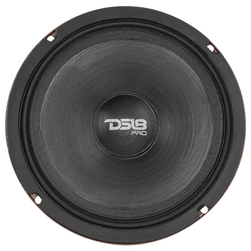 Suncoast Marine and Auto offers DS18 Slim 6.5" Motorcycle Midrange Speaker [PRO-SM6.2]