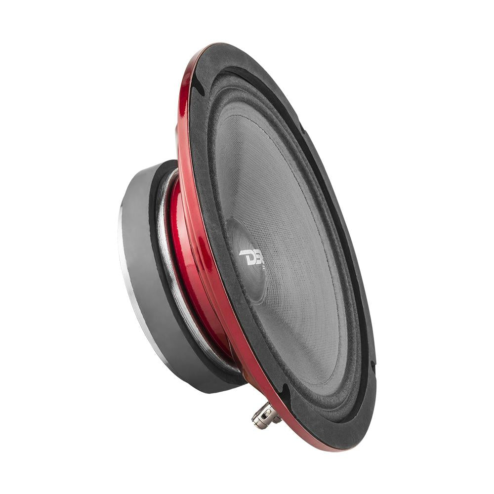 Suncoast Marine and Auto offers DS18 Slim 8" Motorcycle Midrange Speaker [PRO-SM8.2]