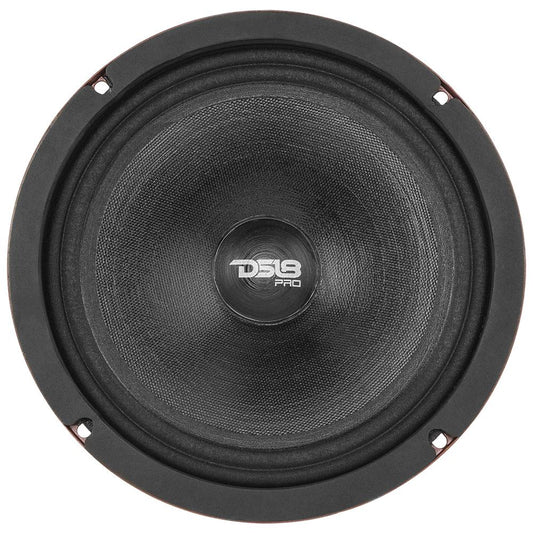 Suncoast Marine and Auto offers DS18 Slim 8" Motorcycle Midrange Speaker [PRO-SM8.2]