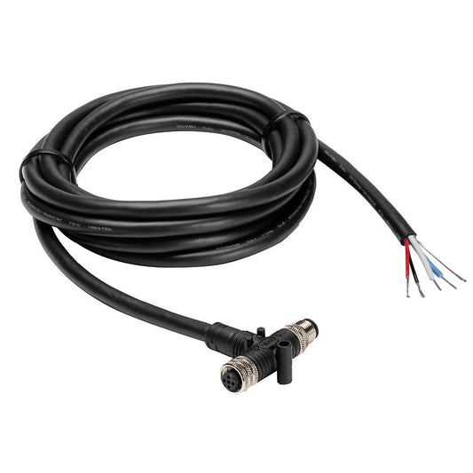 Suncoast Marine and Auto offers Humminbird NMEA 2000 Power Tee Connector [760037-1]