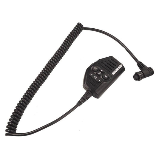 Suncoast Marine and Auto offers Simrad VHF Removable Fist Mic f/RS40 [000-14921-001]