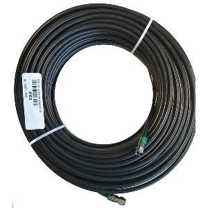 Suncoast Marine and Auto offers KVH 100 RG-6 Coax Cable TV1, TV3, TV5, TV6 UHD7 f/Connector Ends [32-0417-0100]