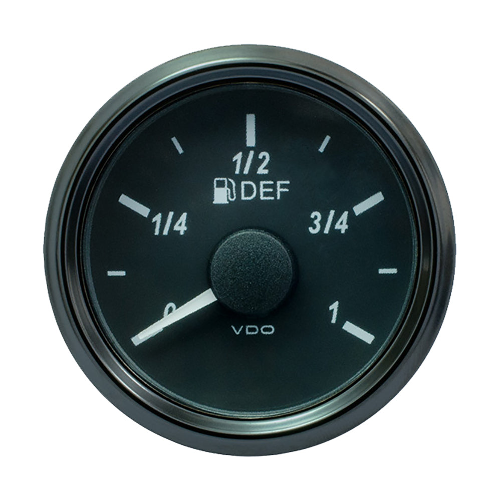 Suncoast Marine and Auto offers VDO SingleViu 52mm (2-1/16") DEF Level Gauge - 3-180 Ohm [A2C3833550030]