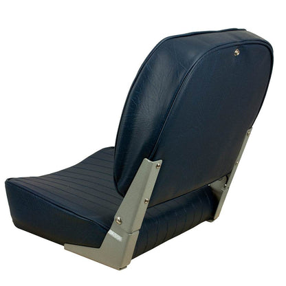 Suncoast Marine and Auto offers Springfield Economy Folding Seat - Blue (1040621)