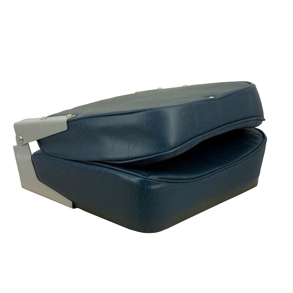 Suncoast Marine and Auto offers Springfield Economy Folding Seat - Blue (1040621)