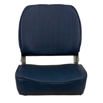 Suncoast Marine and Auto offers Springfield Economy Folding Seat - Blue (1040621)