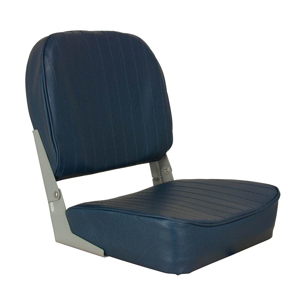 Suncoast Marine and Auto offers Springfield Economy Folding Seat - Blue (1040621)