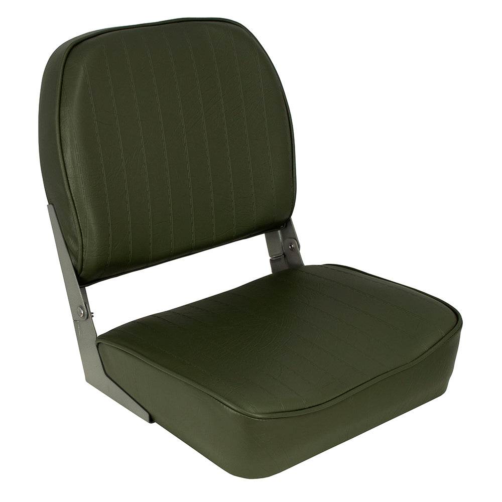 Suncoast Marine and Auto offers Springfield Economy Folding Seat - Green (1040622)