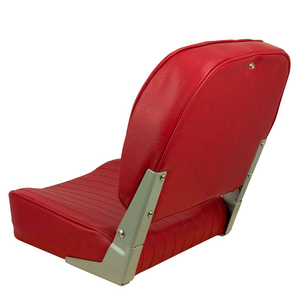 Suncoast Marine and Auto offers Springfield Economy Folding Seat - Red (1040625)