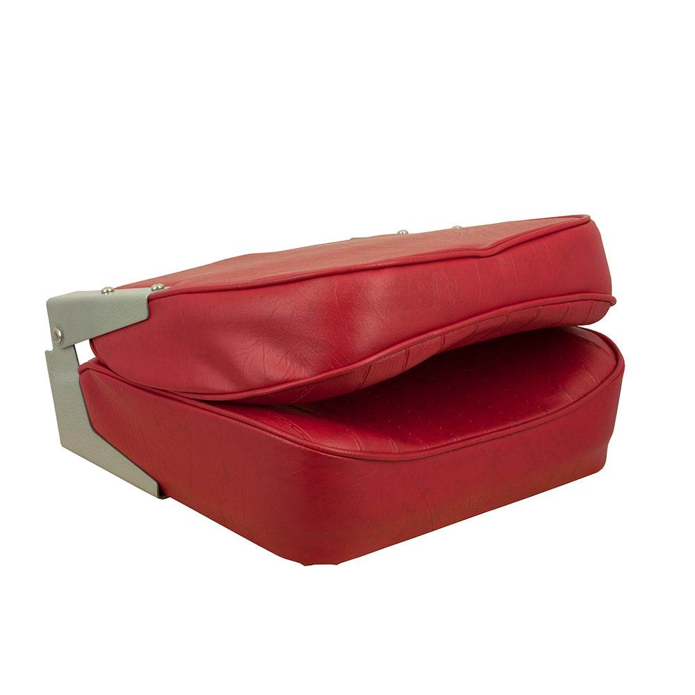 Suncoast Marine and Auto offers Springfield Economy Folding Seat - Red (1040625)