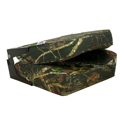 Suncoast Marine and Auto offers Springfield Economy Folding Seat - Mossy Oak Camo (1040626)