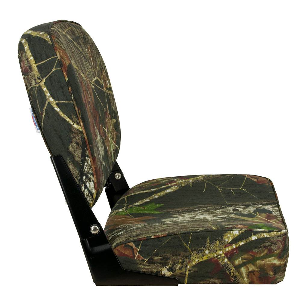 Suncoast Marine and Auto offers Springfield Economy Folding Seat - Mossy Oak Camo (1040626)