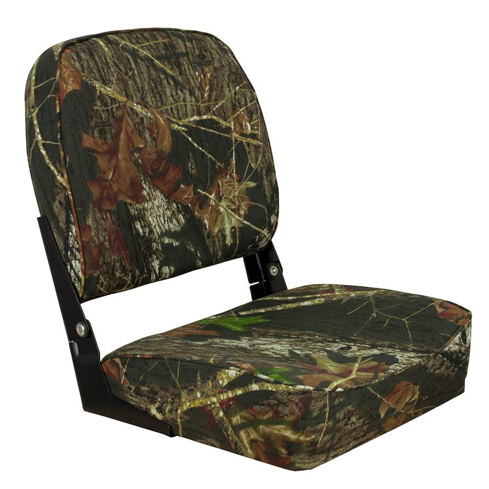 Suncoast Marine and Auto offers Springfield Economy Folding Seat - Mossy Oak Camo (1040626)