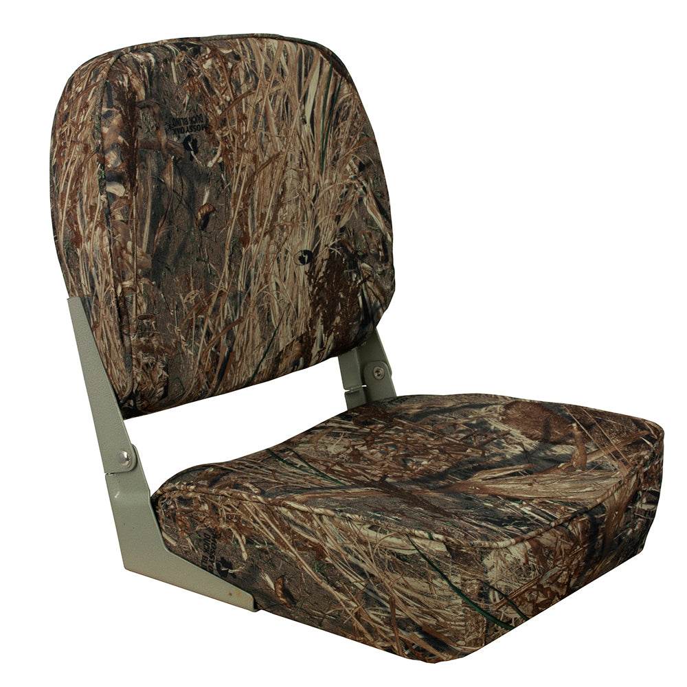 Suncoast Marine and Auto offers Springfield Economy Folding Seat - Mossy Oak Duck Blind (1040627)