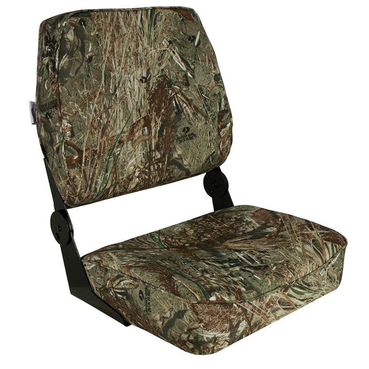 Suncoast Marine and Auto offers Springfield XXL Folding Seat - Mossy Oak Duck Blind [1040697]