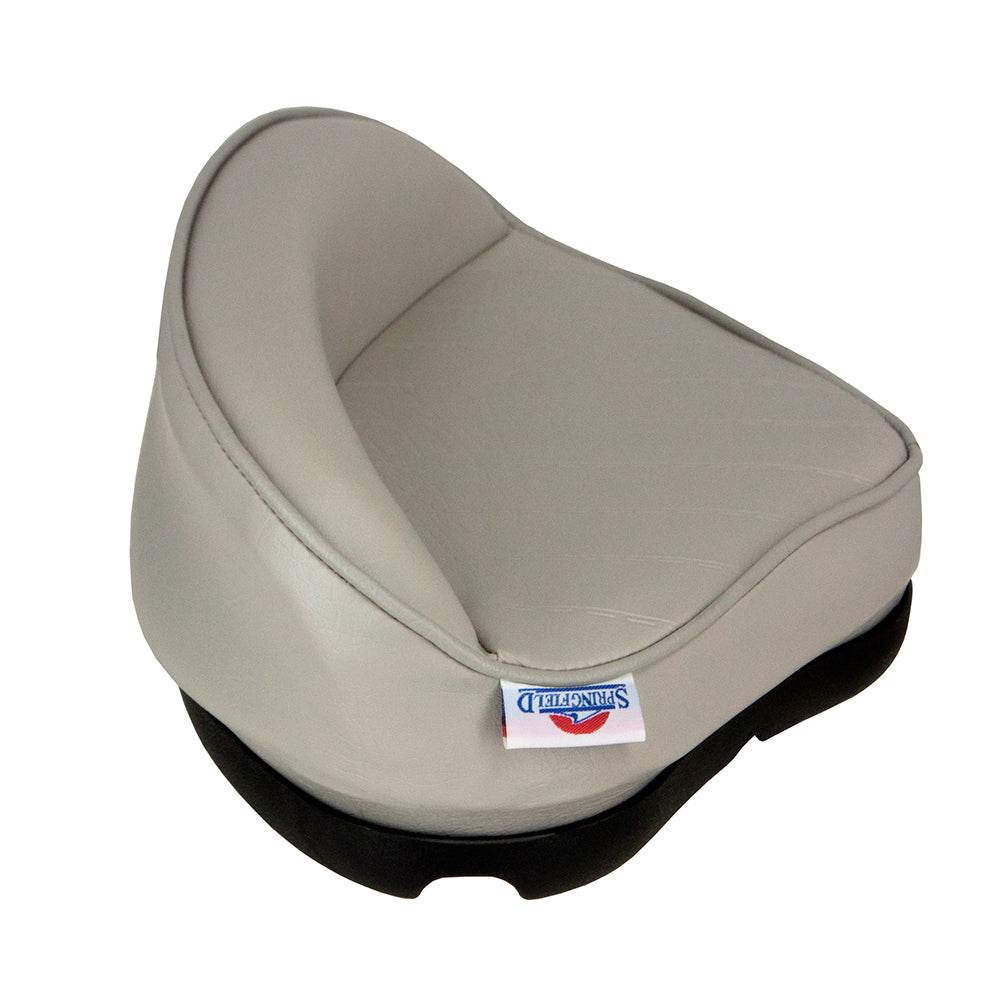 Suncoast Marine and Auto offers Springfield Pro Stand-Up Seat - Grey [1040213]