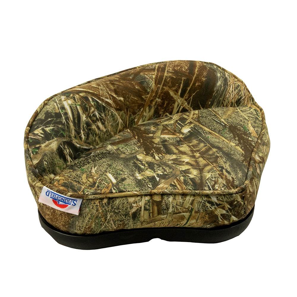 Suncoast Marine and Auto offers Springfield Pro Stand-Up Seat - Mossy Oak Camo [1040217]