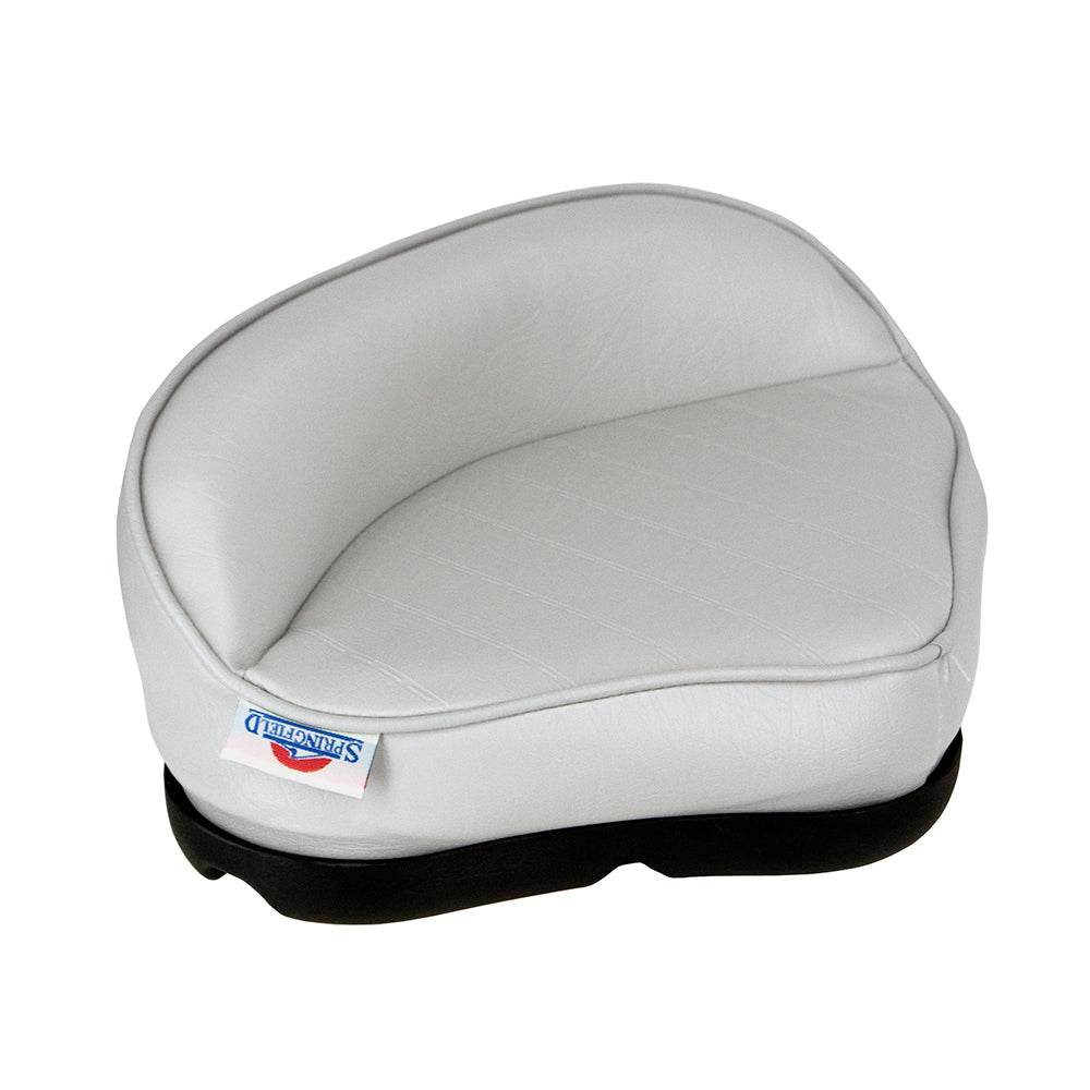 Suncoast Marine and Auto offers Springfield Pro Stand-Up Seat - White [1040216]