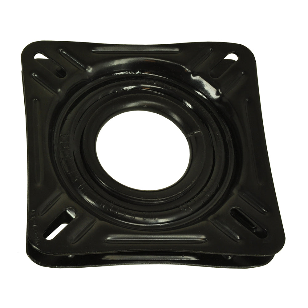 Suncoast Marine and Auto offers Springfield 7" Non-Locking Swivel Mount - E-Coat Finish (1100007)