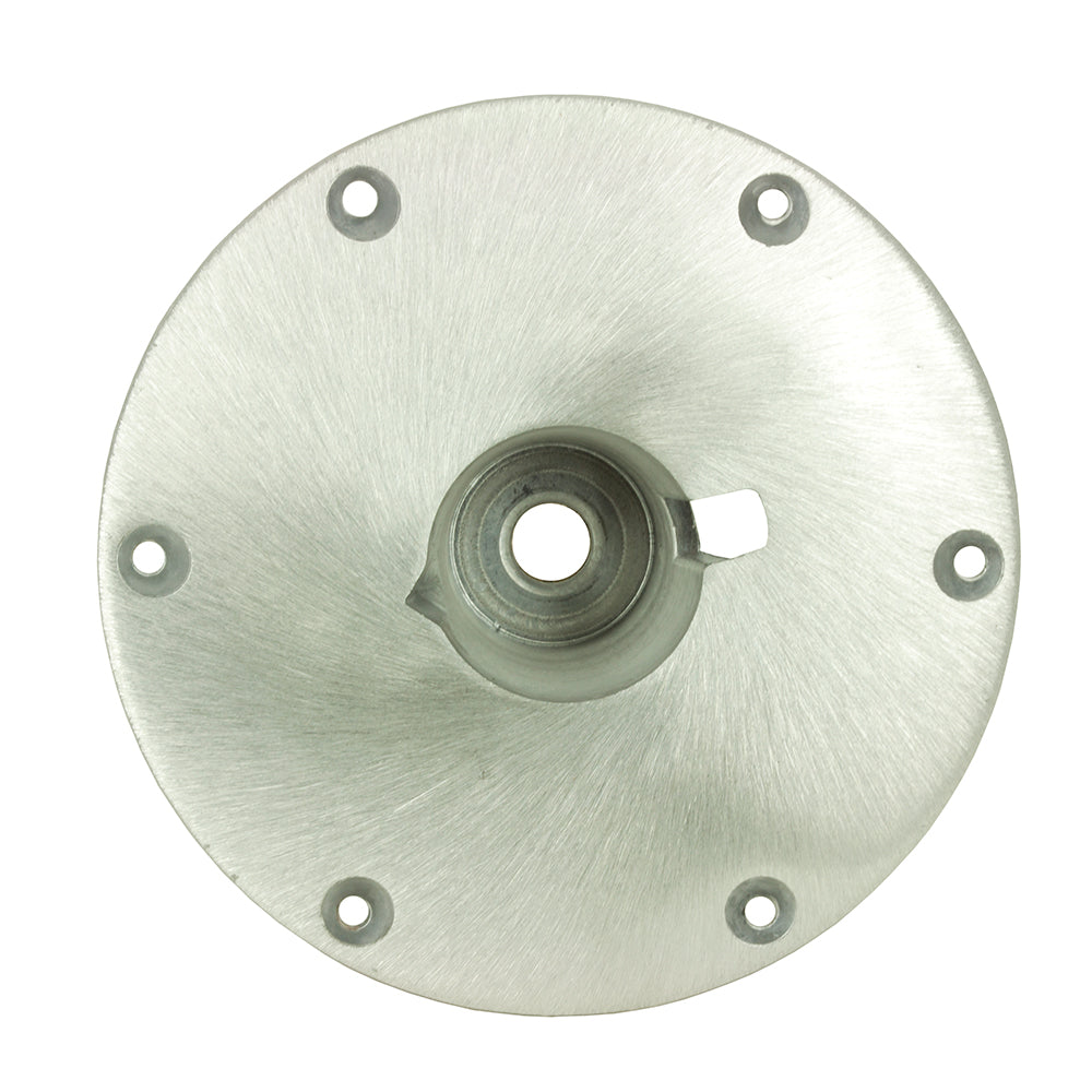 Suncoast Marine and Auto offers Springfield Taper-Lock 9" - Aluminum - Round Base [1600003]