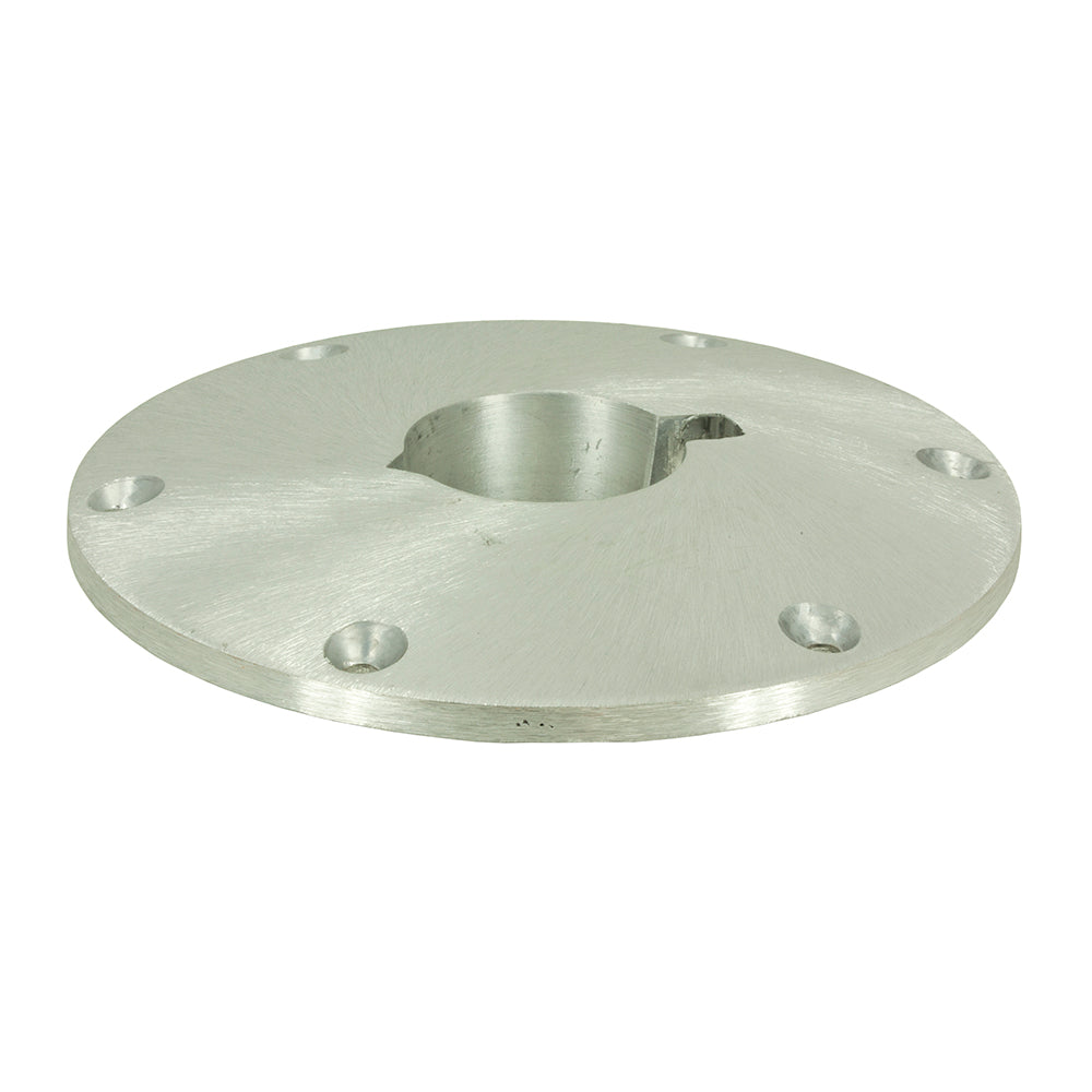 Suncoast Marine and Auto offers Springfield Taper-Lock 9" - Aluminum - Round Base [1600003]