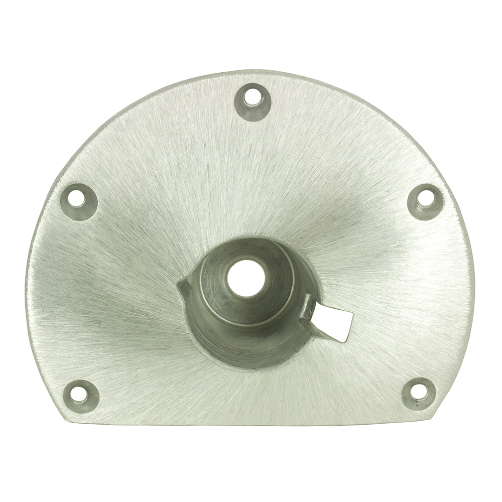 Suncoast Marine and Auto offers Springfield Taper-Lock 9" - Flat Side Base [1600005]